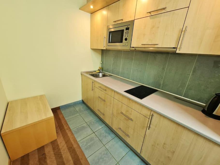 Apartamento Fantastic Waw - Z6 - 504b